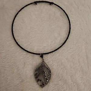 Marcasite Choker NWOT